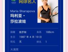 莎拉波娃赛事官方发布突破纪录新规，巴黎圣日耳曼争议不断！的简单介绍