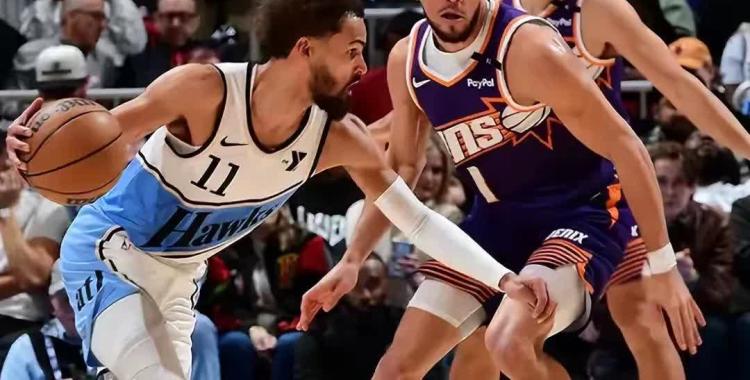 老鹰首次复仇活塞，篮网遭遇两连败